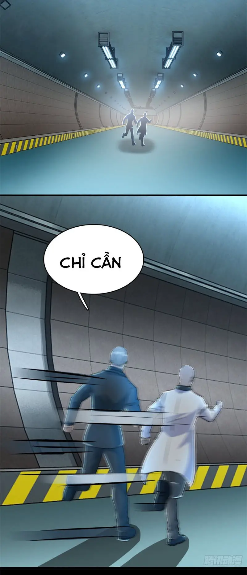 Mạt Thế Vi Vương Nettruyen ZZZ Chương 303 Page 17