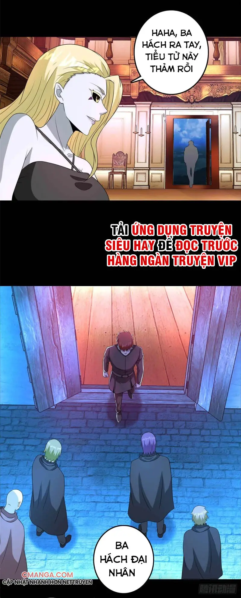 Mạt Thế Vi Vương Nettruyen ZZZ Chương 238 Page 7