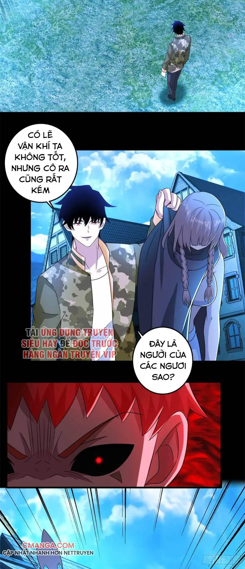 Mạt Thế Vi Vương Nettruyen ZZZ Chương 238 Page 11