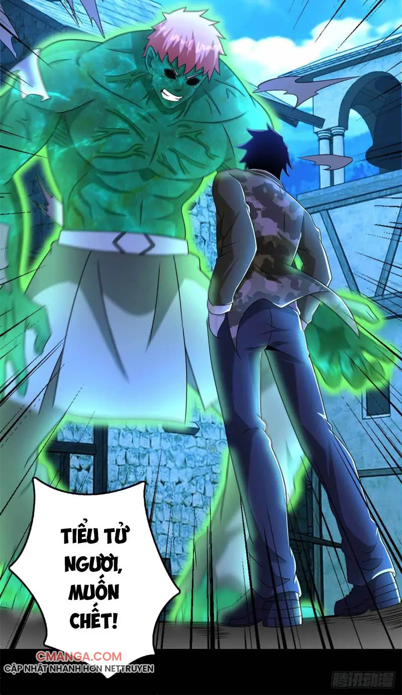 Mạt Thế Vi Vương Nettruyen ZZZ Chương 238 Page 12