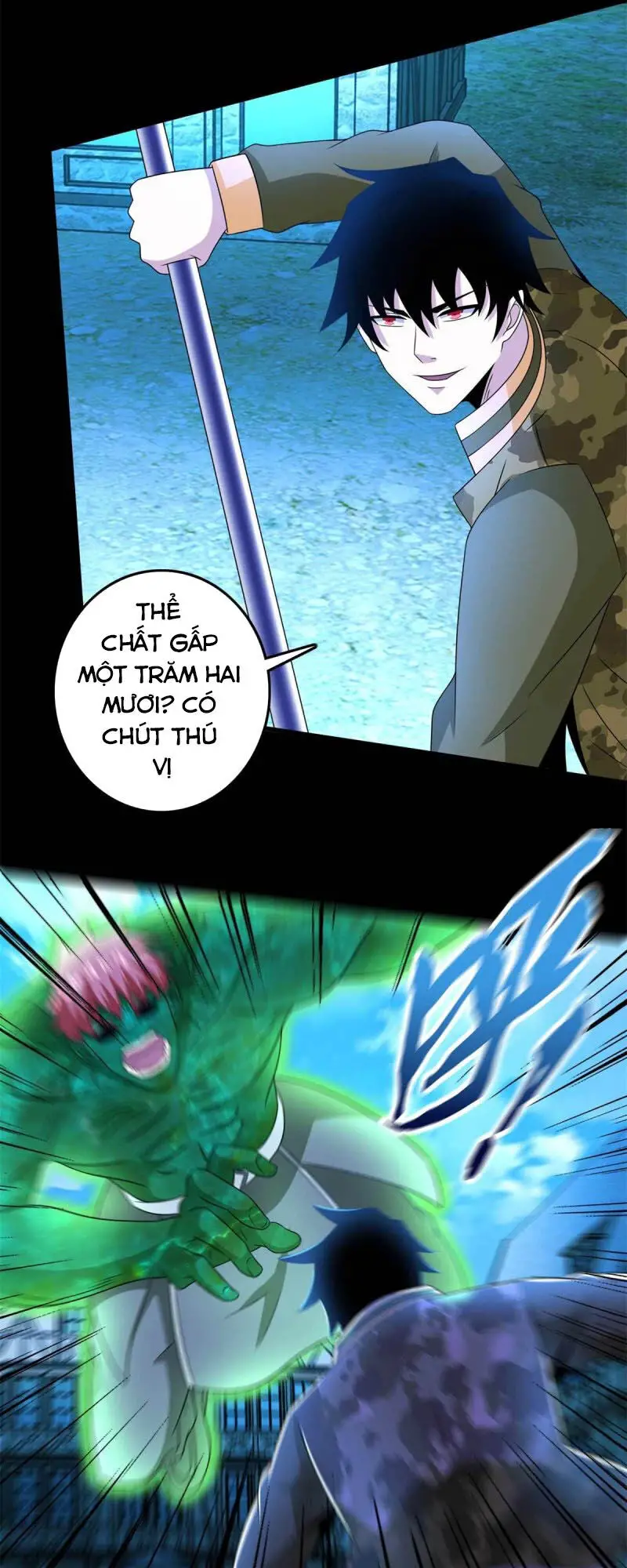 Mạt Thế Vi Vương Nettruyen ZZZ Chương 238 Page 16