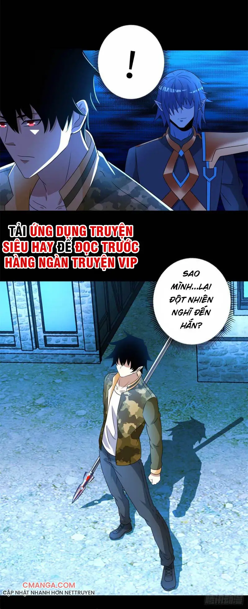 Mạt Thế Vi Vương Nettruyen ZZZ Chương 238 Page 25