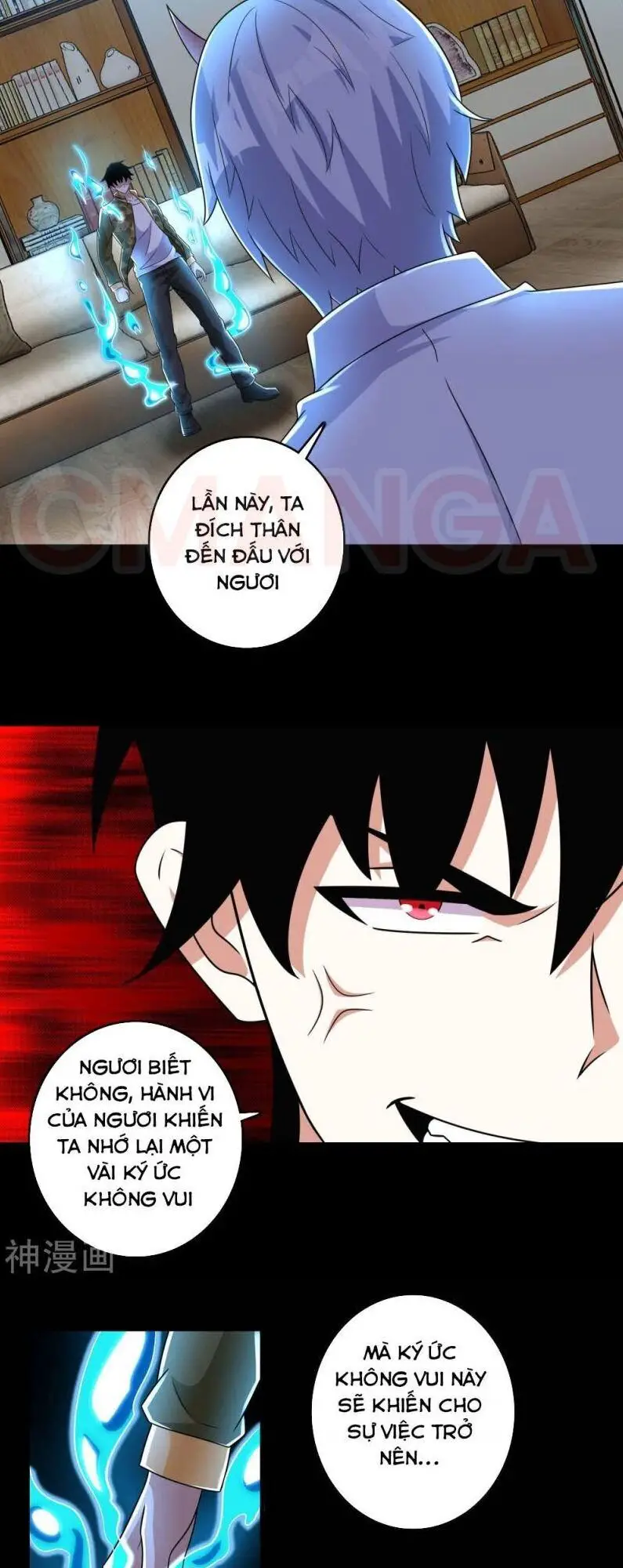 Mạt Thế Vi Vương Nettruyen ZZZ Chương 268 Page 19