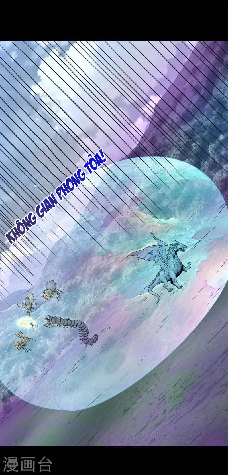 Mạt Thế Vi Vương Nettruyen ZZZ Chương 465 Page 28