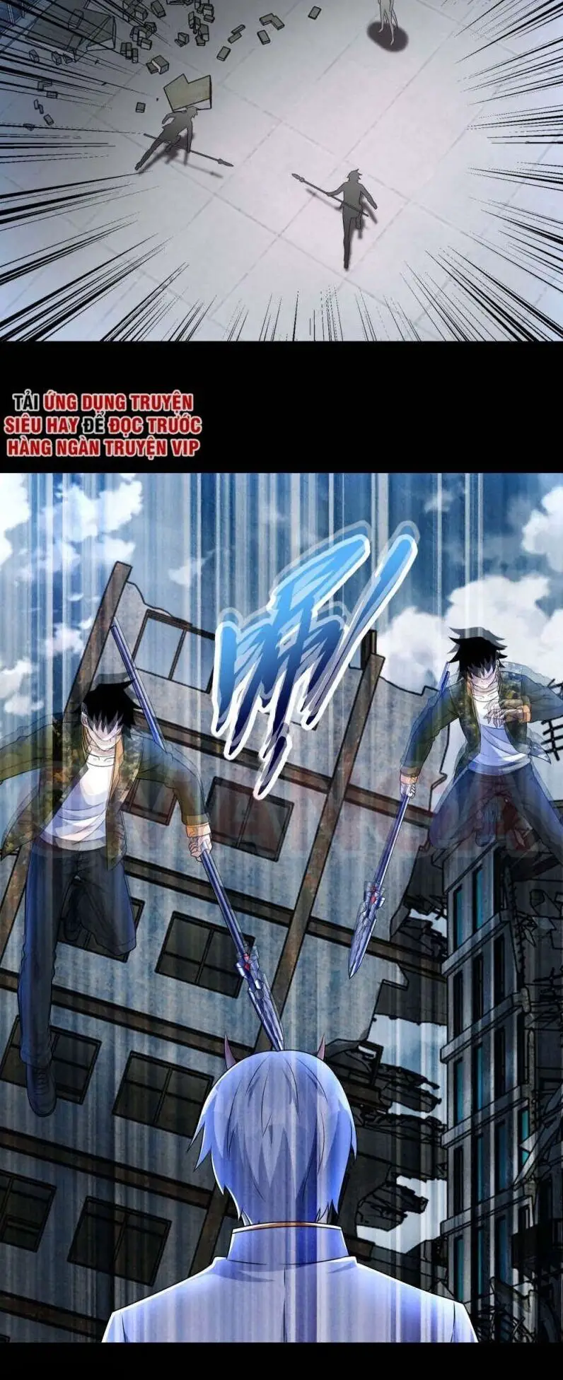 Mạt Thế Vi Vương Nettruyen ZZZ Chương 269 Page 18