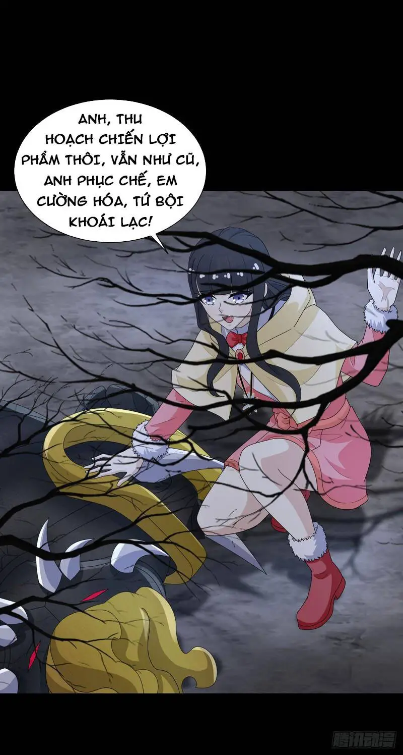 Mạt Thế Vi Vương Nettruyen ZZZ Chương 598 Page 18