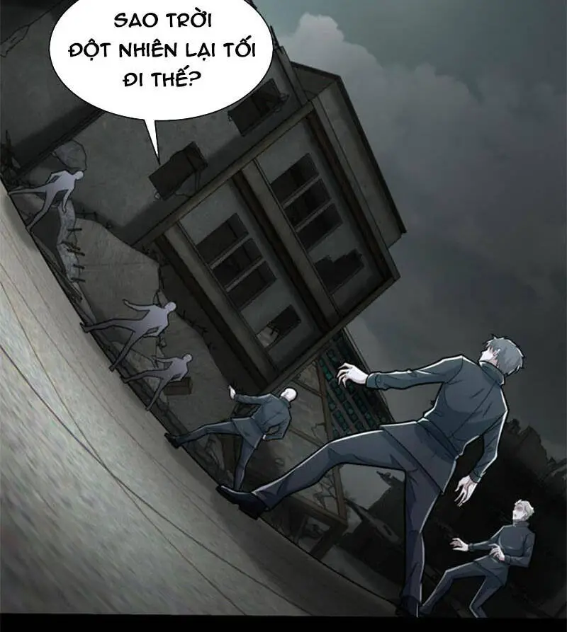 Mạt Thế Vi Vương Nettruyen ZZZ Chương 579 Page 8