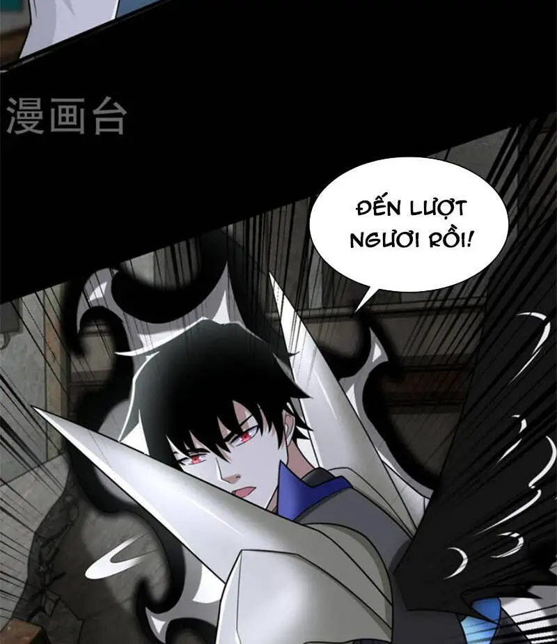 Mạt Thế Vi Vương Nettruyen ZZZ Chương 579 Page 37