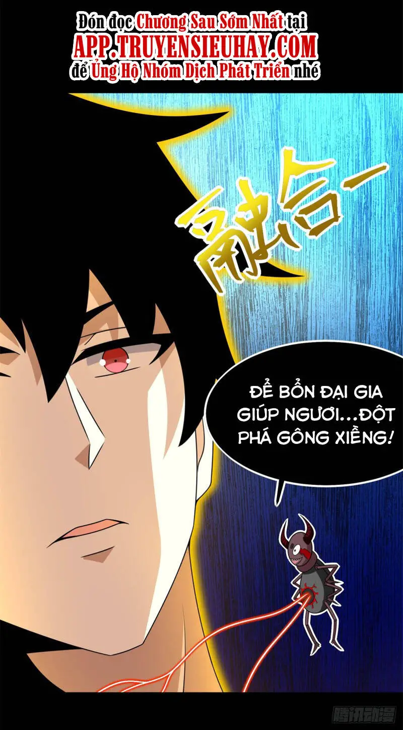 Mạt Thế Vi Vương Nettruyen ZZZ Chương 377 Page 9