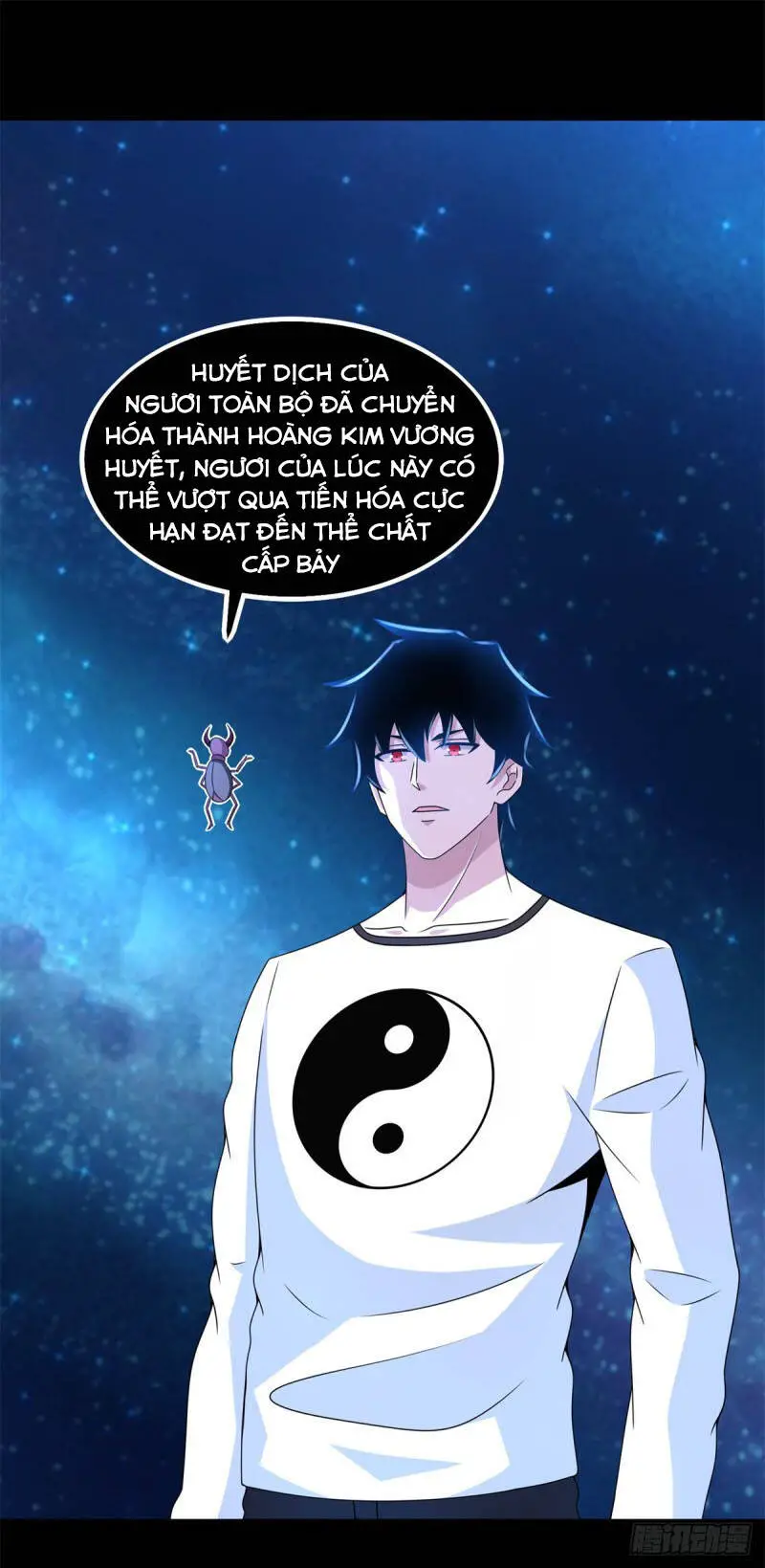 Mạt Thế Vi Vương Nettruyen ZZZ Chương 377 Page 18
