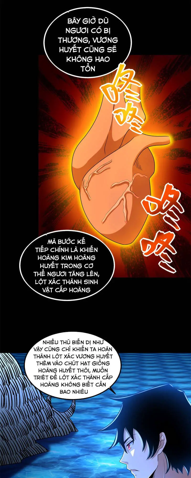 Mạt Thế Vi Vương Nettruyen ZZZ Chương 377 Page 19