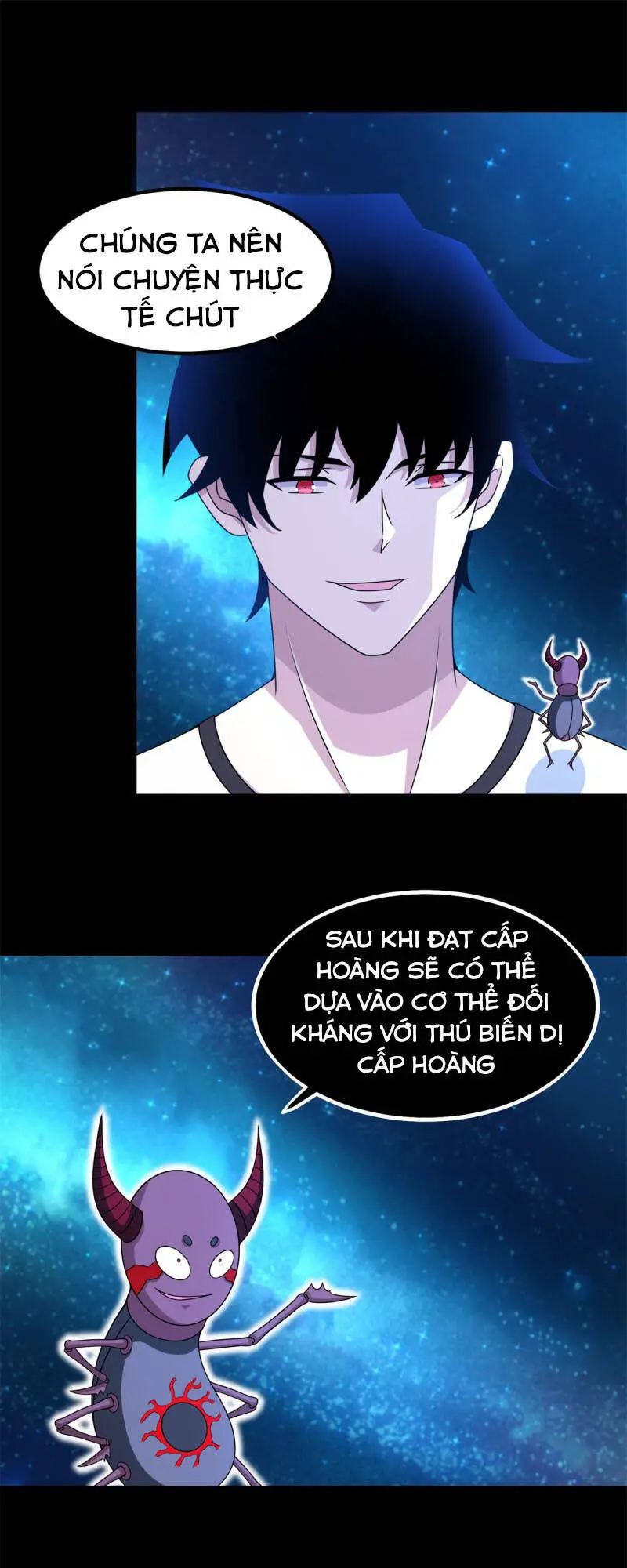 Mạt Thế Vi Vương Nettruyen ZZZ Chương 377 Page 22