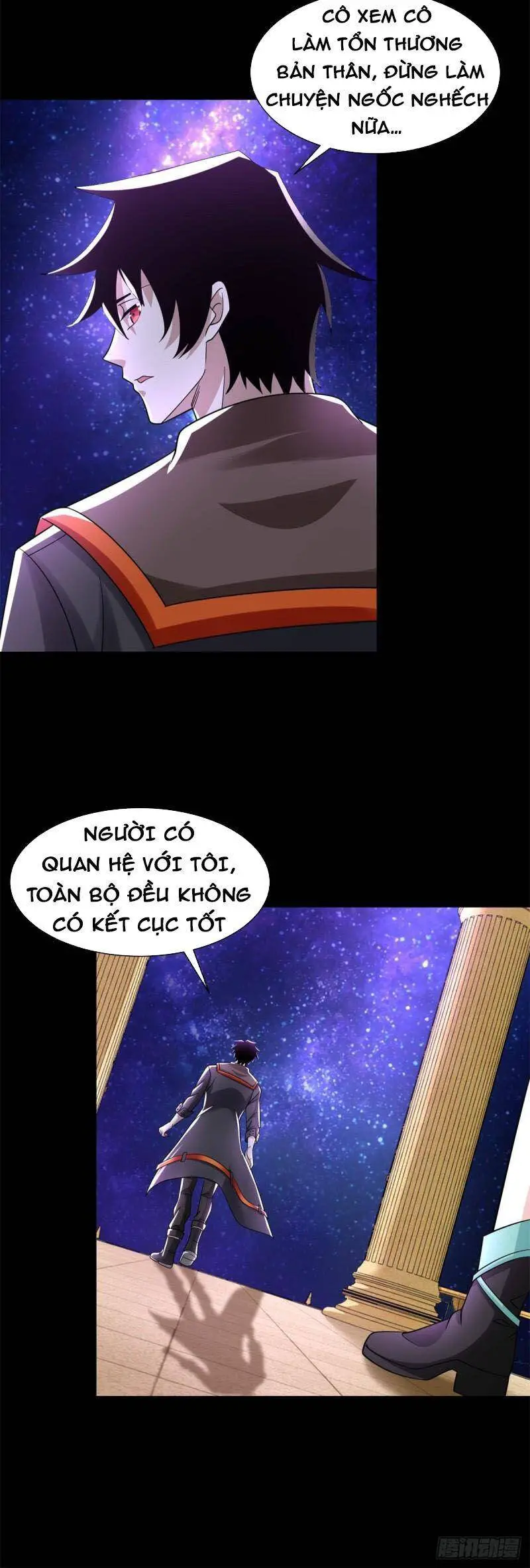 Mạt Thế Vi Vương Nettruyen ZZZ Chương 542 Page 7