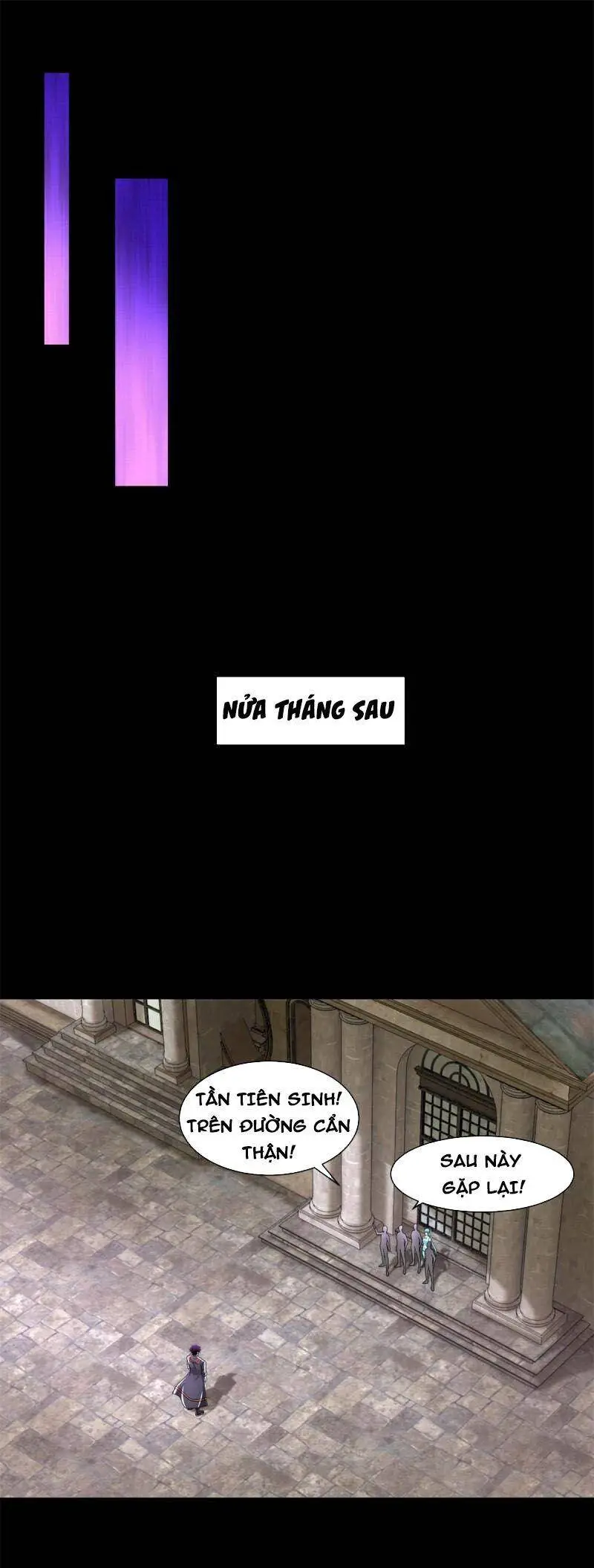 Mạt Thế Vi Vương Nettruyen ZZZ Chương 542 Page 8