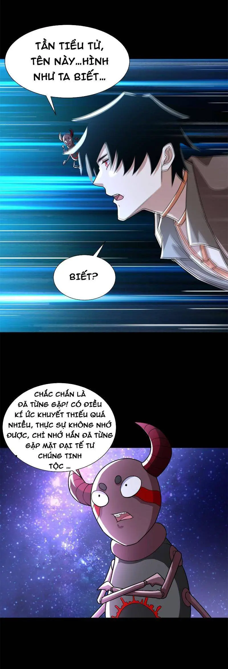 Mạt Thế Vi Vương Nettruyen ZZZ Chương 542 Page 18