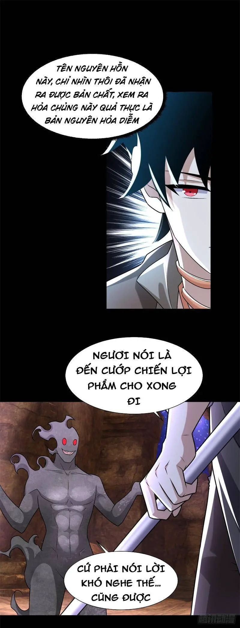 Mạt Thế Vi Vương Nettruyen ZZZ Chương 542 Page 24