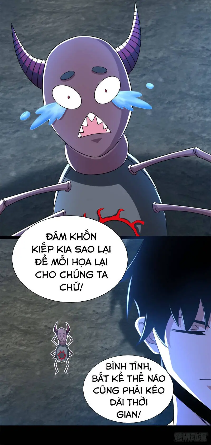 Mạt Thế Vi Vương Nettruyen ZZZ Chương 344 Page 15