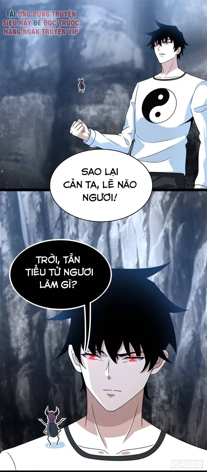Mạt Thế Vi Vương Nettruyen ZZZ Chương 343 Page 1