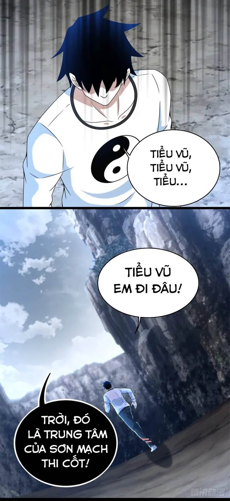 Mạt Thế Vi Vương Nettruyen ZZZ Chương 343 Page 6