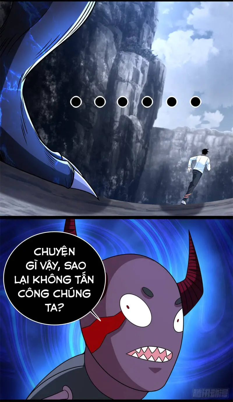 Mạt Thế Vi Vương Nettruyen ZZZ Chương 343 Page 9