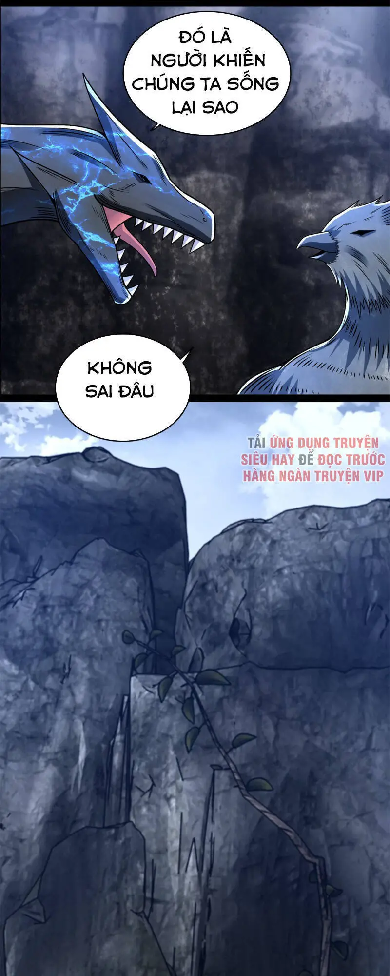 Mạt Thế Vi Vương Nettruyen ZZZ Chương 343 Page 10