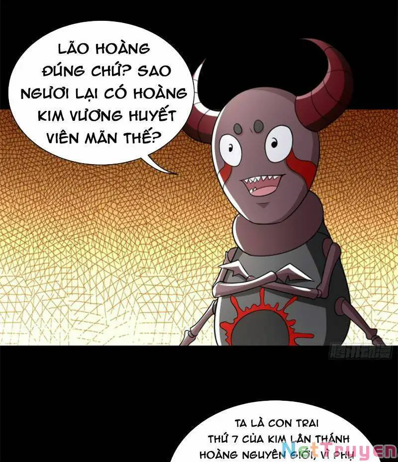 Mạt Thế Vi Vương Nettruyen ZZZ Chương 587 Page 49