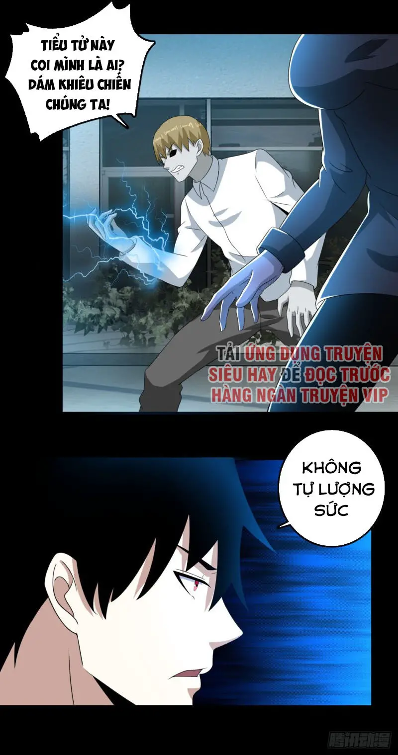 Mạt Thế Vi Vương Nettruyen ZZZ Chương 235 Page 19