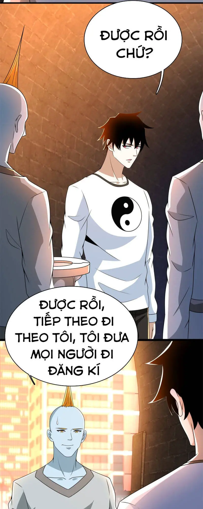 Mạt Thế Vi Vương Nettruyen ZZZ Chương 330 Page 28