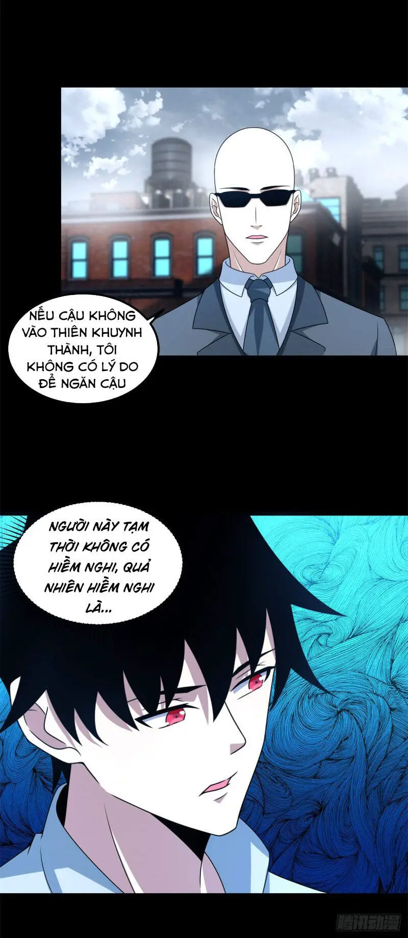 Mạt Thế Vi Vương Nettruyen ZZZ Chương 387 Page 27
