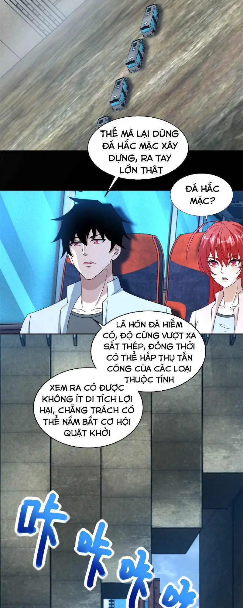 Mạt Thế Vi Vương Nettruyen ZZZ Chương 386 Page 22