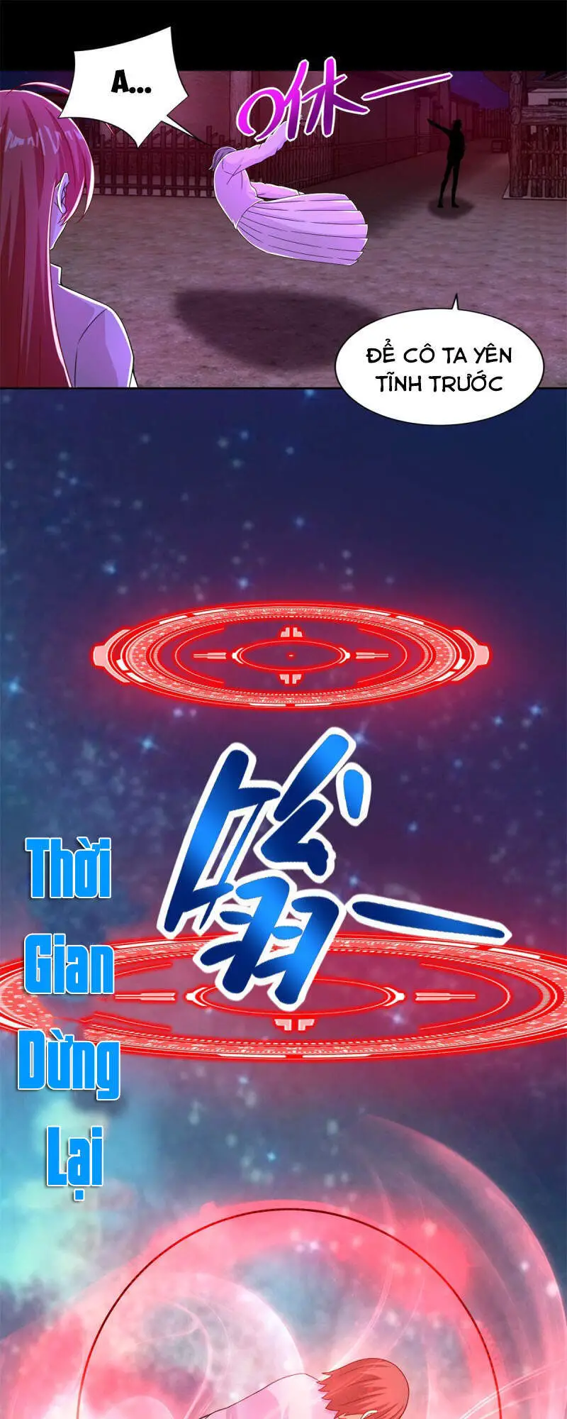 Mạt Thế Vi Vương Nettruyen ZZZ Chương 385 Page 4