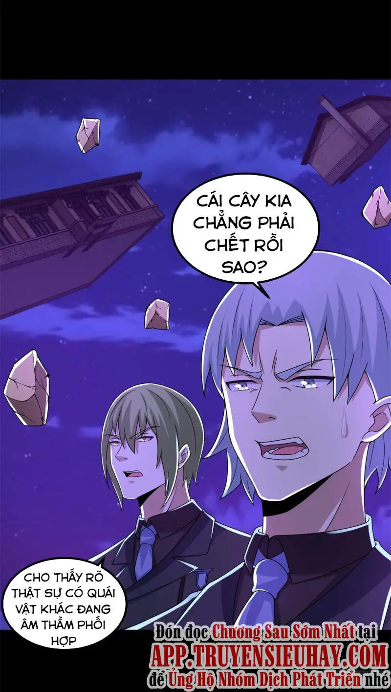 Mạt Thế Vi Vương Nettruyen ZZZ Chương 384 Page 8