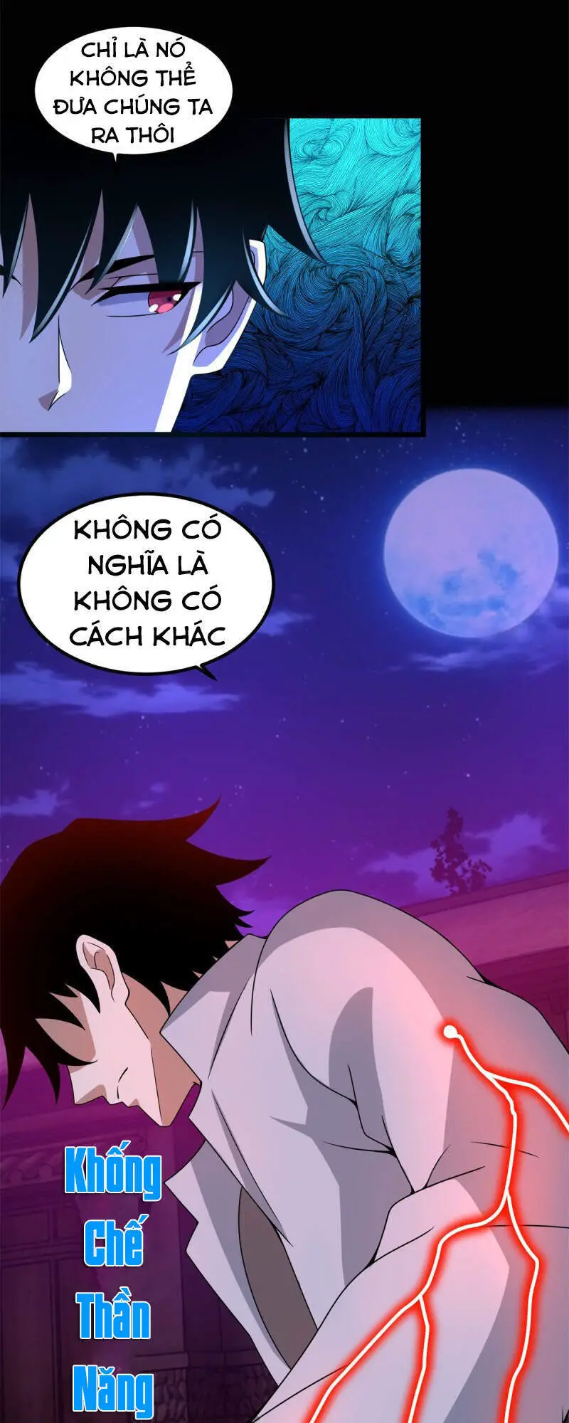 Mạt Thế Vi Vương Nettruyen ZZZ Chương 384 Page 13