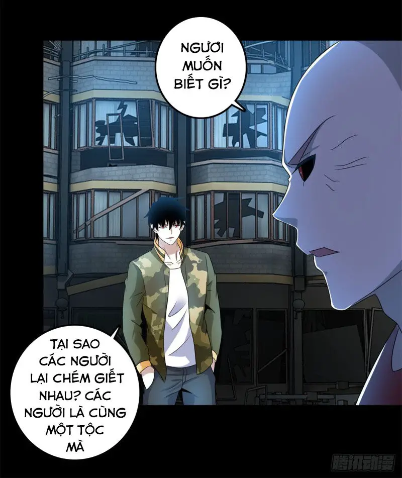 Mạt Thế Vi Vương Nettruyen ZZZ Chương 234 Page 25