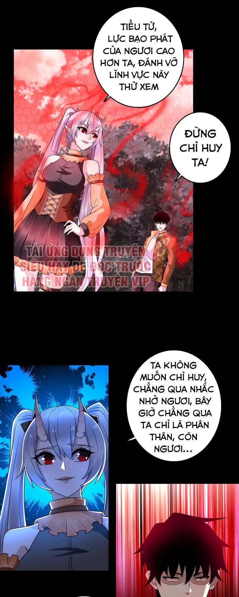 Mạt Thế Vi Vương Nettruyen ZZZ Chương 262 Page 4