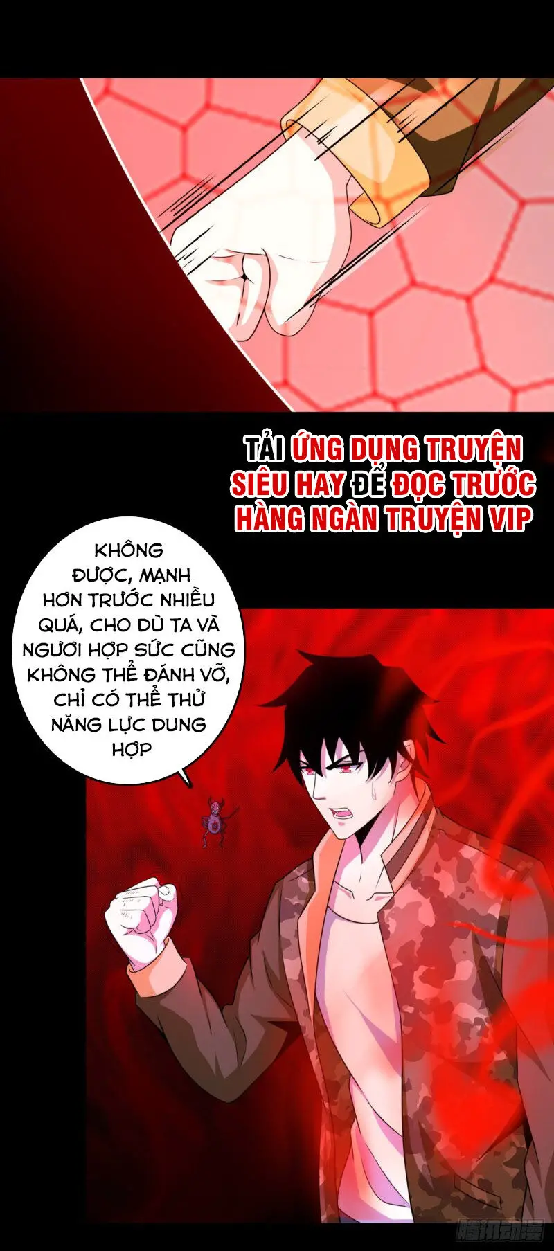Mạt Thế Vi Vương Nettruyen ZZZ Chương 262 Page 8