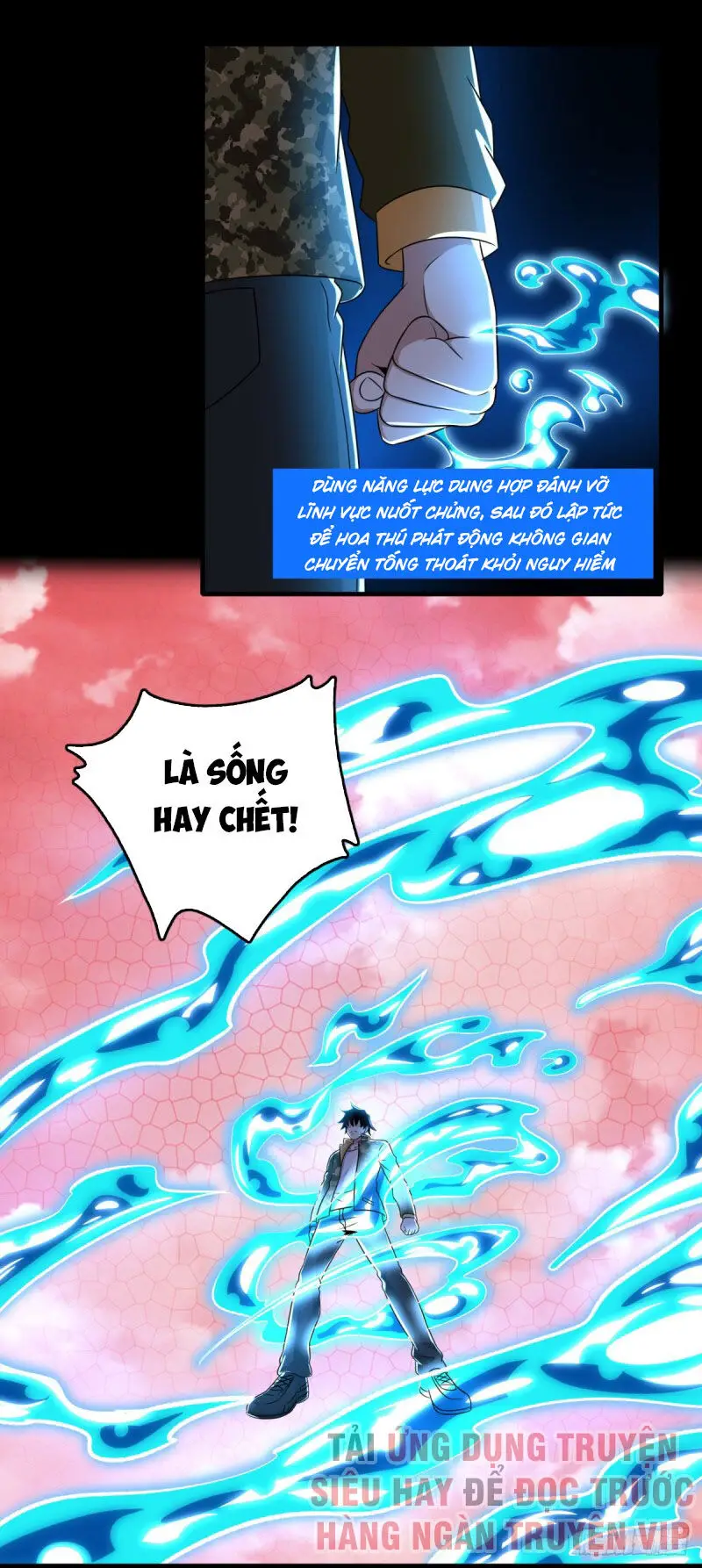 Mạt Thế Vi Vương Nettruyen ZZZ Chương 262 Page 13