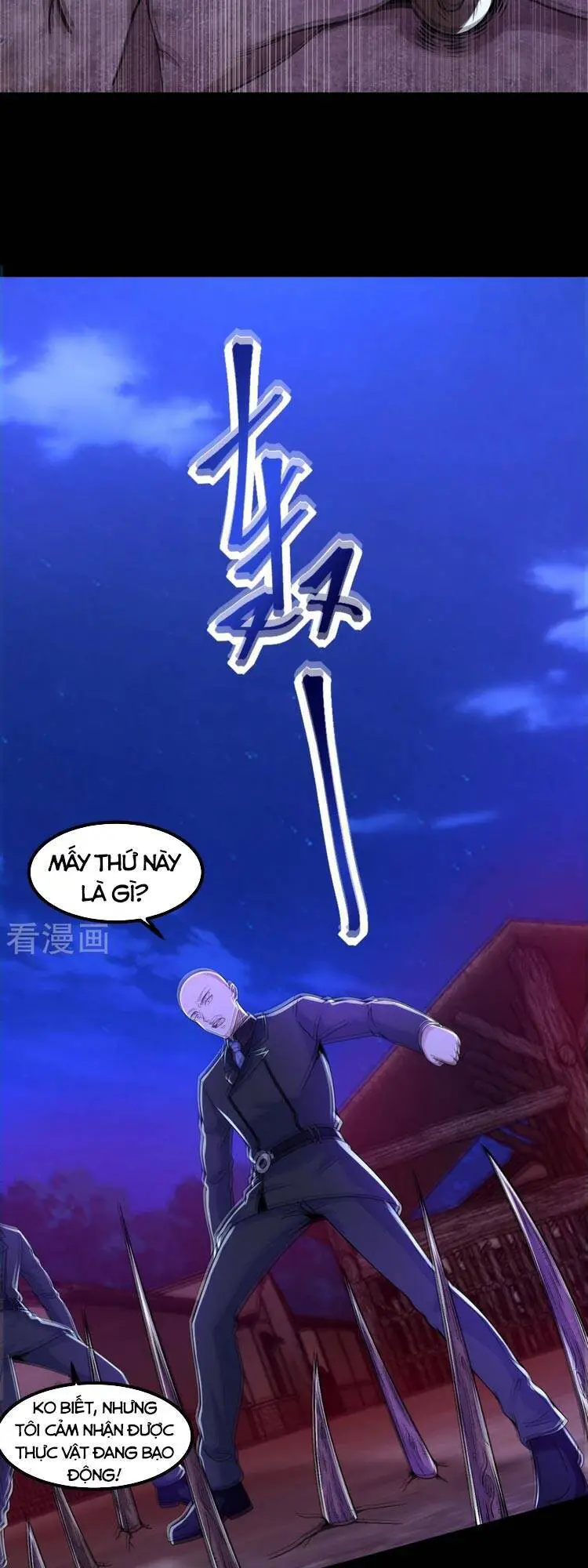 Mạt Thế Vi Vương Nettruyen ZZZ Chương 383 Page 5
