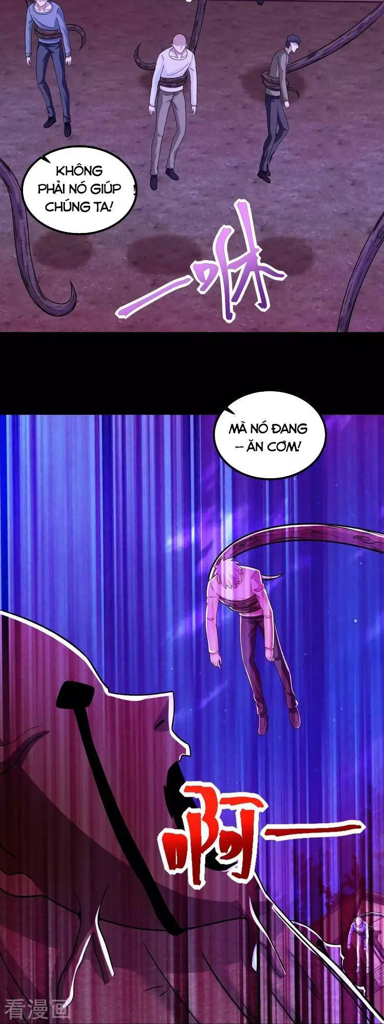 Mạt Thế Vi Vương Nettruyen ZZZ Chương 383 Page 7