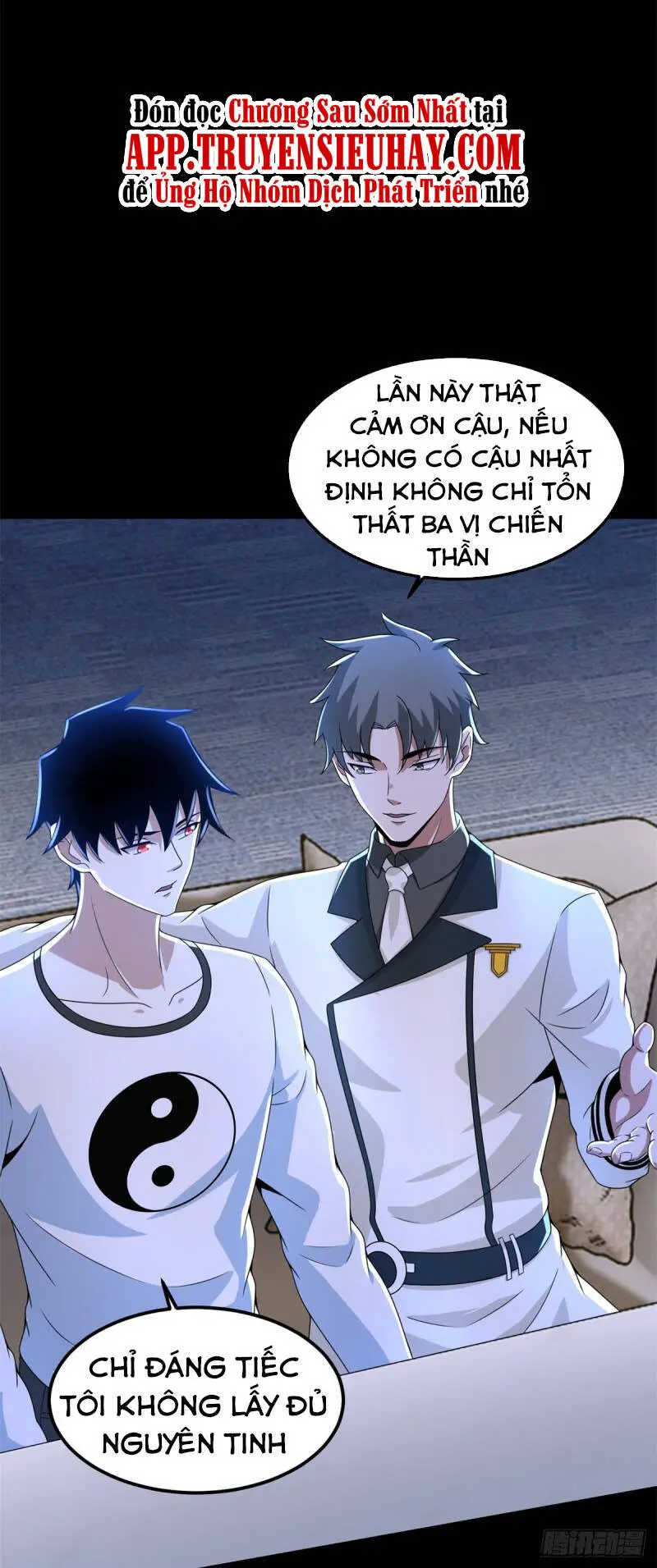 Mạt Thế Vi Vương Nettruyen ZZZ Chương 376 Page 19