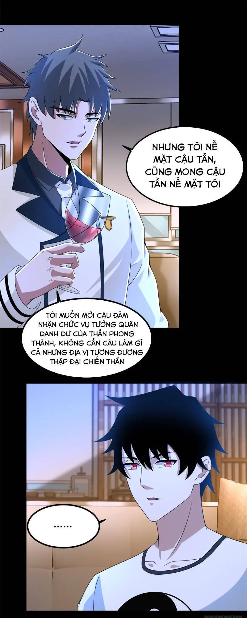Mạt Thế Vi Vương Nettruyen ZZZ Chương 376 Page 21