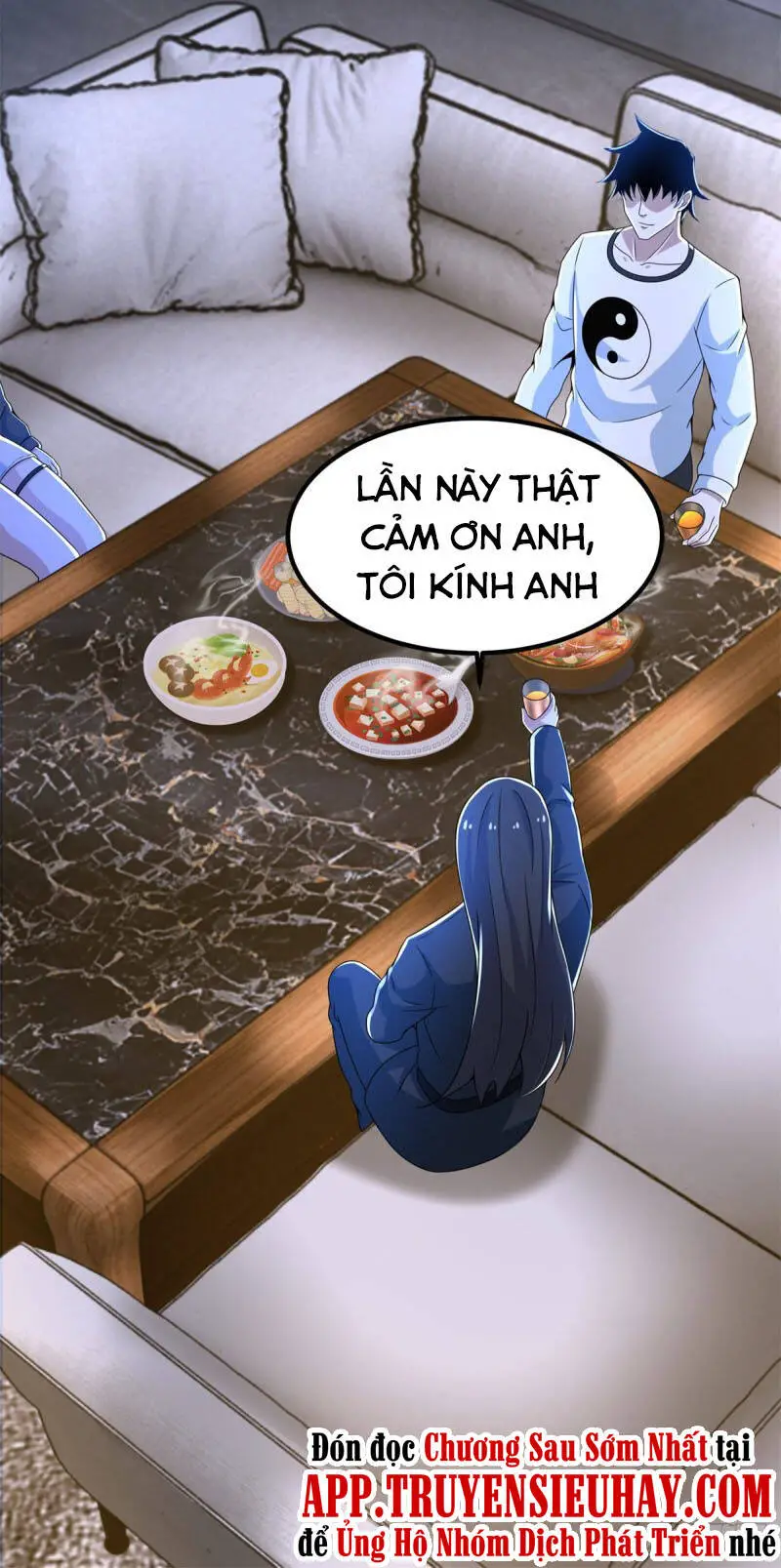 Mạt Thế Vi Vương Nettruyen ZZZ Chương 376 Page 25