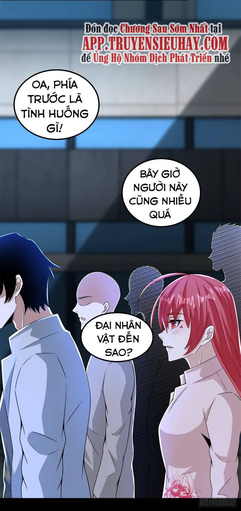 Mạt Thế Vi Vương Nettruyen ZZZ Chương 379 Page 30