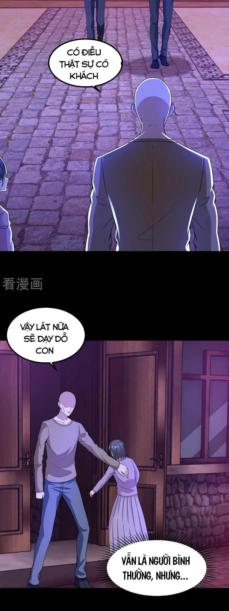 Mạt Thế Vi Vương Nettruyen ZZZ Chương 382 Page 3