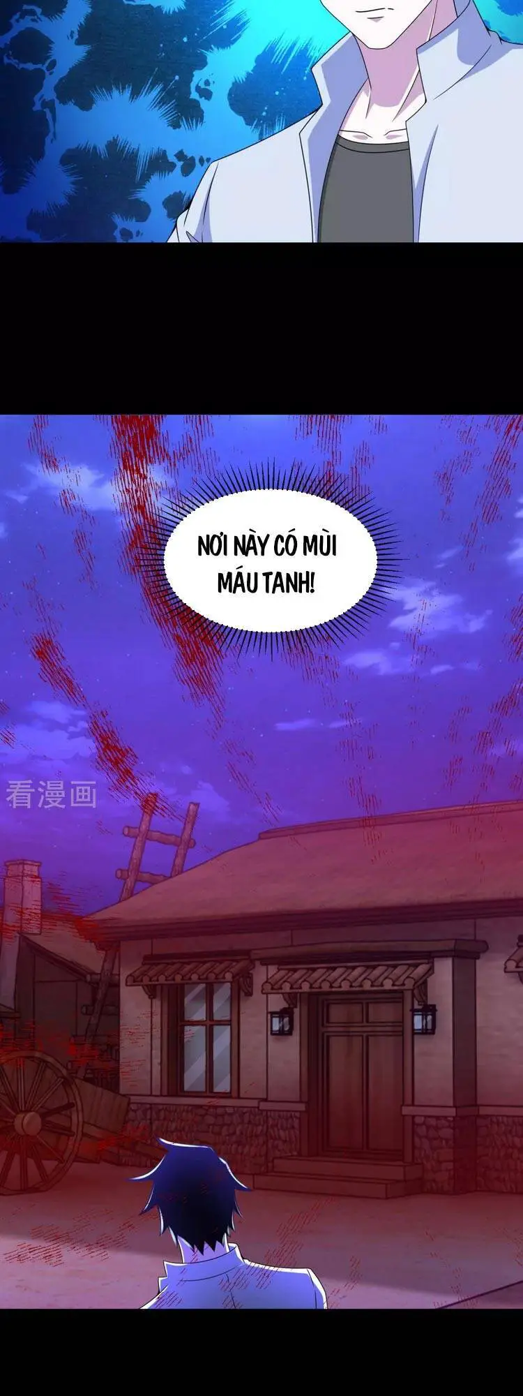 Mạt Thế Vi Vương Nettruyen ZZZ Chương 382 Page 5