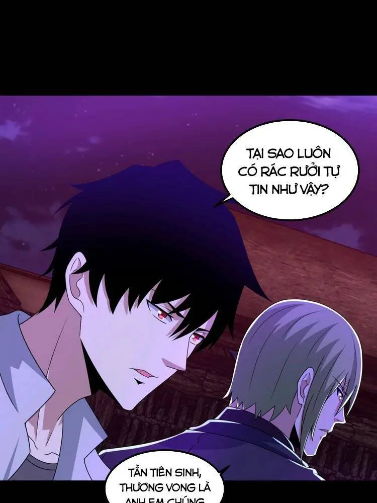 Mạt Thế Vi Vương Nettruyen ZZZ Chương 382 Page 21