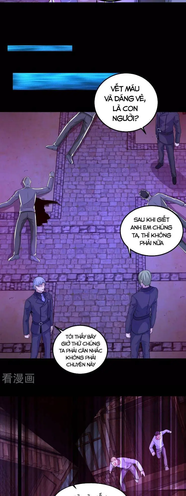Mạt Thế Vi Vương Nettruyen ZZZ Chương 382 Page 24