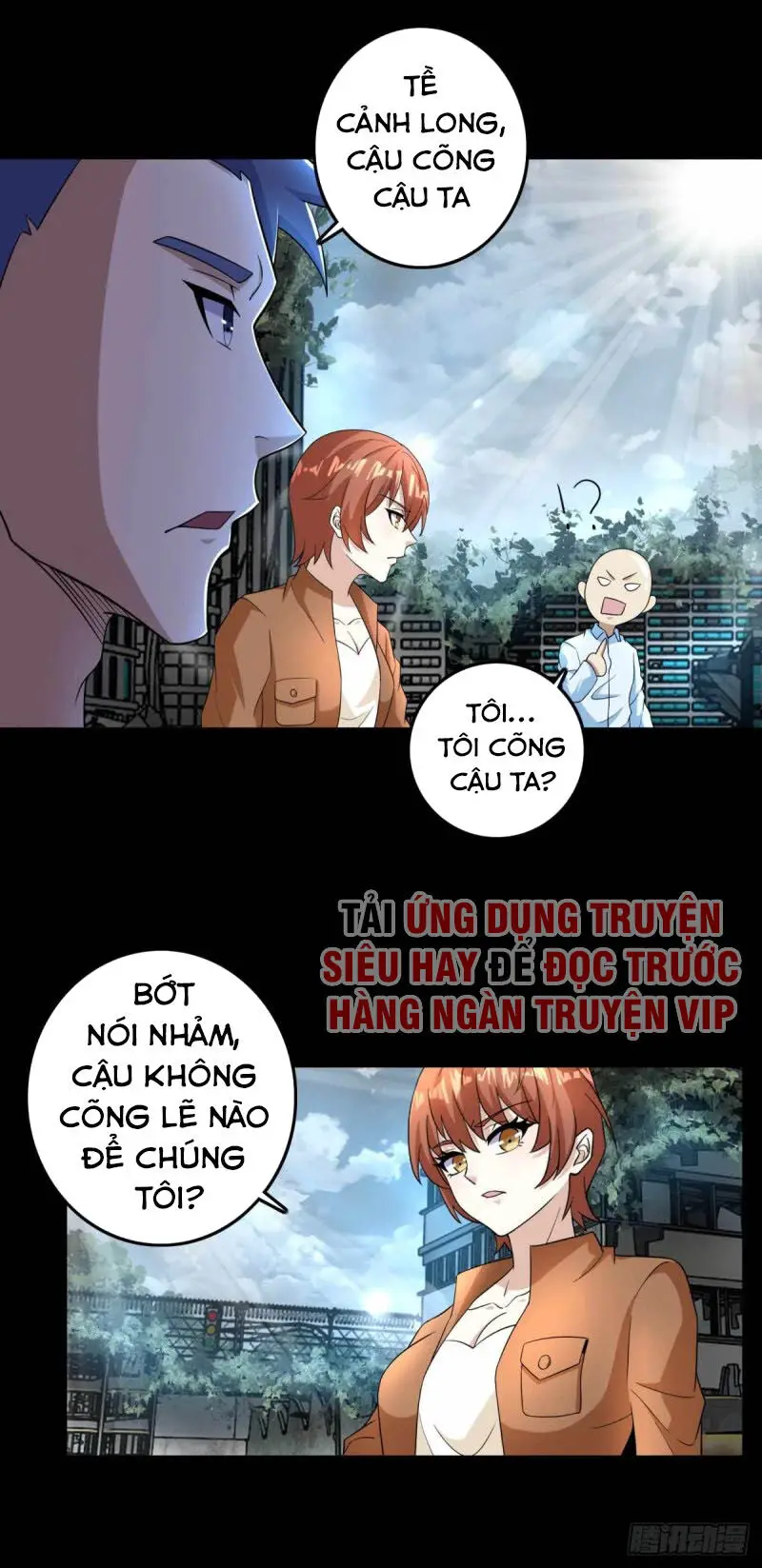 Mạt Thế Vi Vương Nettruyen ZZZ Chương 226 Page 5