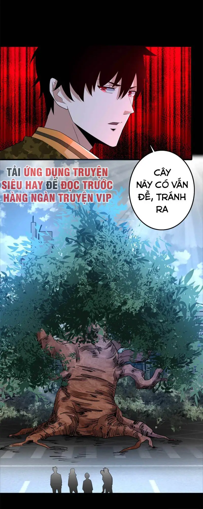 Mạt Thế Vi Vương Nettruyen ZZZ Chương 226 Page 13