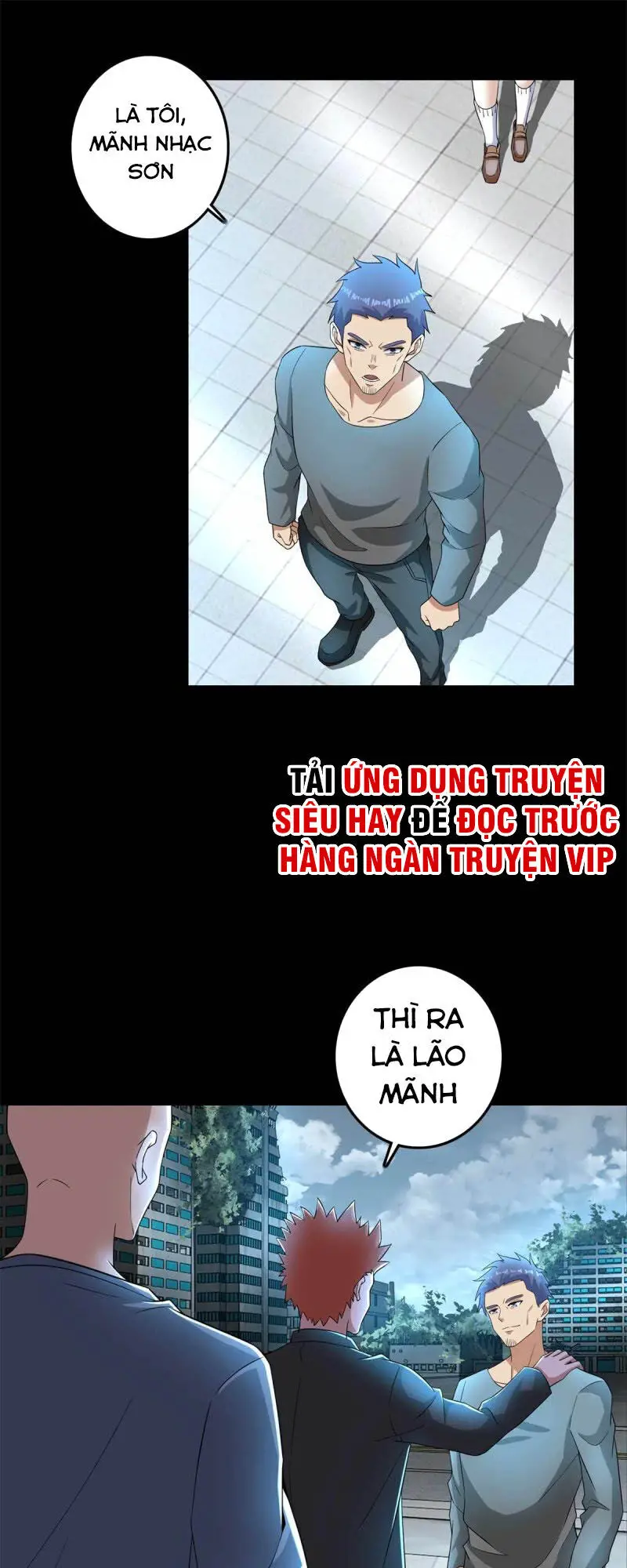 Mạt Thế Vi Vương Nettruyen ZZZ Chương 226 Page 22